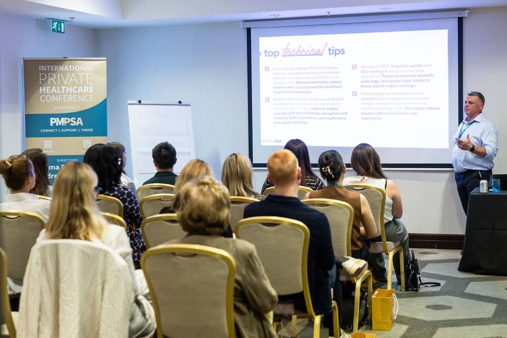 Private Healthcare Conference