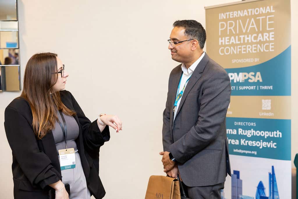 Private Healthcare Conference